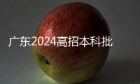 广东2024高招本科批已投出31万余人 高水平大学继续受到追捧